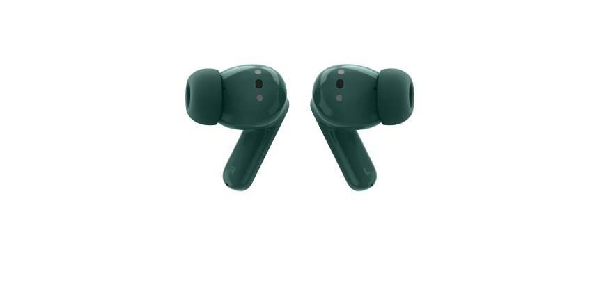 Motorola Moto Buds Bass Headset True Wireless Stereo (TWS) In-ear Calls/Music Bluetooth Green