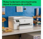 HP 9720E Imprimante multifonction 3 en 1 A3 jet d'encre couleur Wifi