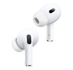 Apple AirPods Pro (2nd generation) Wireless Headphones Earbuds Calls/Music Bluetooth White