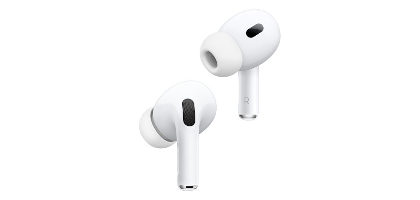 Apple AirPods Pro (2nd generation) Wireless Headphones Earbuds Calls/Music Bluetooth White