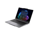 Lenovo ThinkPad X1 2-in-1 Gen 11 Aura Edition Copilot+ PC Intel Core Ultra 7 355 Hybrid (2-in-1) 35.6 cm (14") Touchscreen WUXGA 32 GB LPDDR5x-SDRAM 1 TB SSD Wi-Fi 7 (802.11be) Windows 11 Pro Belgian Gray