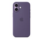 Apple iPhone 17 Silicone Case with MagSafe – Purple Fog