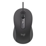 Logitech Signature Wired M520 for Business souris Bureau Ambidextre USB Type-C Optique 4000 DPI