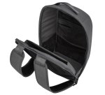 Targus TBB58802GL sacoche d'ordinateurs portables 39,6 cm (15.6") Sac à dos Noir, Gris