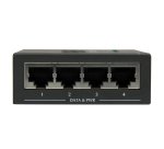 StarTech.com Injecteur PoE+ à 4 ports Gigabit - Midspan Power over Ethernet - 802.3at/af