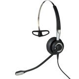 Jabra 2496-823-309 écouteur/casque Avec fil Arceau Bureau/Centre d'appels Noir, Argent