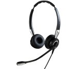 Jabra BIZ 2400 II Casque Avec fil Arceau Bureau/Centre d'appels Noir
