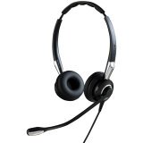 Jabra 2409-720-209 écouteur/casque Avec fil Arceau Bureau/Centre d'appels Noir, Argent