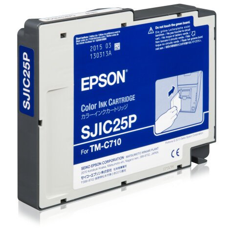 Epson SJIC25P Ink Cartridge