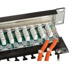 Lindy 25990 panel de parcheo 1U