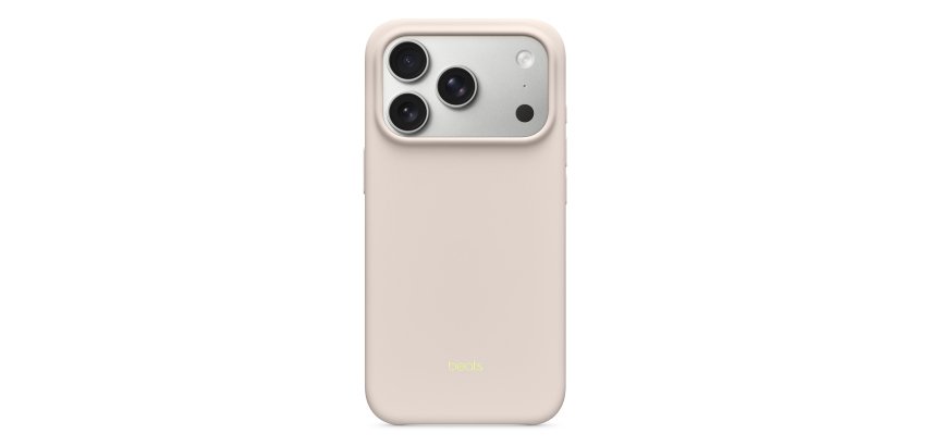 Apple MGKE4LL/A coque de protection pour téléphones portables 16 cm (6.3") Housse Citron vert, Couleur de la pierre