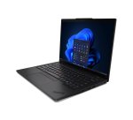 Lenovo ThinkPad L14 Gen 6 (AMD) AMD Ryzen™ 5 PRO 215 Ordinateur portable 35,6 cm (14") WUXGA 16 Go DDR5-SDRAM 512 Go SSD Wi-Fi 7 (802.11be) Windows 11 Pro Français Noir