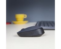 Logitech M170 - mouse - 2.4 GHz