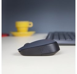 Logitech M170 - mouse - 2.4 GHz
