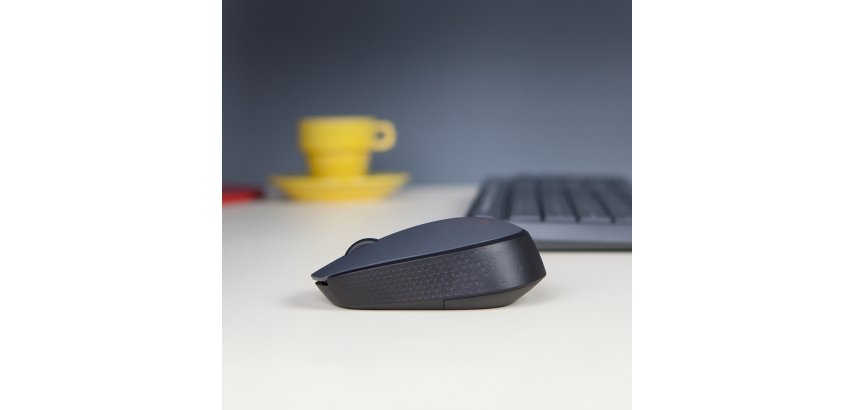 Logitech M170 - souris - 2.4 GHz