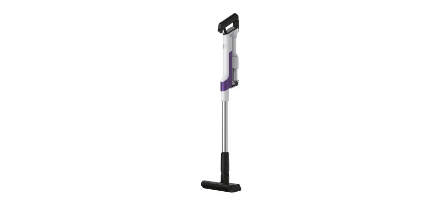 Hoover HF202P 011 2-in-1 stick vacuum Battery Dry EPA Bagless 165 W Purple