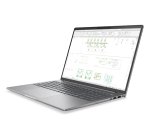 HP ZBook 8 Z8G2i16 U7 356H 16 32GB/1T PC BESgl Copilot+ PC Intel Core Ultra 7 Mobile workstation 40.6 cm (16") WUXGA DDR5-SDRAM 1 TB SSD NVIDIA RTX PRO 500 Blackwell Wi-Fi 7 (802.11be) Windows 11 Pro AI Workstation, AI PC Silver
