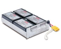 APC Cartouche de batterie de rechange RBC24 (OEM)
