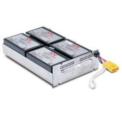 APC Cartouche de batterie de rechange RBC24 (OEM)