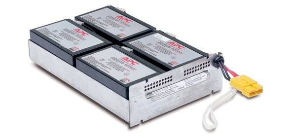 APC RBC24 batteria UPS Acido piombo (VRLA)