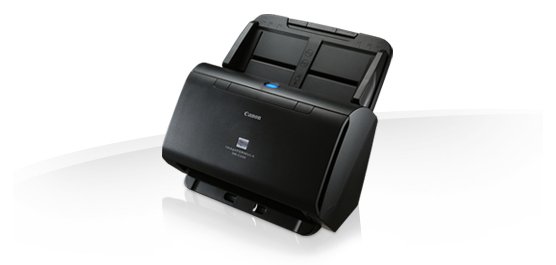 Canon imageFORMULA DR-C240 Alimentation feuille à feuille de scanner 600 x 600 DPI A4 Noir