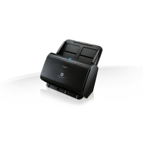 Canon imageFORMULA DR-C240 Escáner alimentado con hojas 600 x 600 DPI A4 Negro