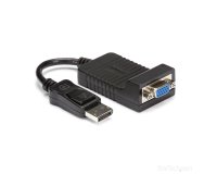 Adaptador Conversor de Vídeo Activo DisplayPort DP a VGA - 1920x1200 - Convertidor
