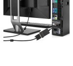 StarTech.com Adaptateur Vidéo DisplayPort vers VGA - Convertisseur DP - 1920x1200