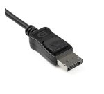 StarTech.com Adaptateur Vidéo DisplayPort vers VGA - Convertisseur DP - 1920x1200