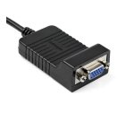 StarTech.com Adaptateur Vidéo DisplayPort vers VGA - Convertisseur DP - 1920x1200