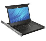 Vertiv Avocent Console LCD de 19" rackable, clavier USB, 2 Pass USB, français