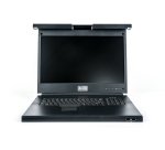 Vertiv Avocent Console LCD de 19" rackable, clavier USB, 2 Pass USB, français