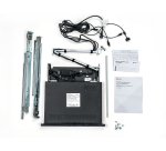 Vertiv Avocent Console LCD de 19" rackable, clavier USB, 2 Pass USB, français