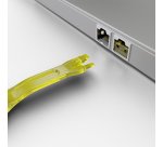 Llave para puerto RJ45 Lindy 40633, Amarillo