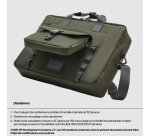 HP Sacoche modulaire pour ordinateur portable 15,6 pouces