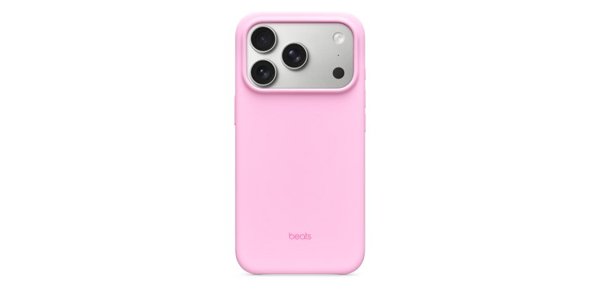 Apple MGKF4LL/A coque de protection pour téléphones portables 16 cm (6.3") Housse Rose