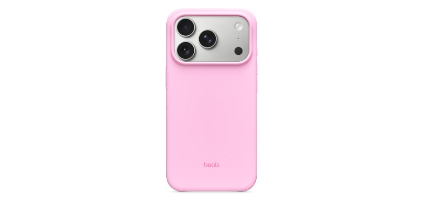 Apple MGKF4LL/A protective case for mobile phones 16 cm (6.3") Pink Cover