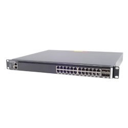 Lenovo RackSwitch G7028 Gestionado L2 Gigabit Ethernet (10/100/1000) 1U Negro