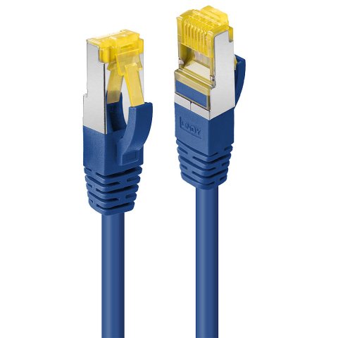 Lindy 47279 cable de red Azul 2 m Cat7 S/FTP (S-STP)