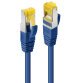 Lindy 47284 câble de réseau Bleu 15 m Cat7 S/FTP (S-STP)