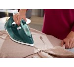 PHILIPS Fer à repasser Série 7000 DST7031/70 fer à vapeur vert