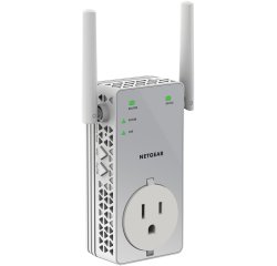 NETGEAR AC750 Émetteur réseau Gris