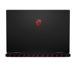 MSI Raider 18 HX AI A2XWIG-270FR Intel Core Ultra 9 285HX Ordinateur portable 45,7 cm (18") UHD+ 64 Go DDR5-SDRAM 4 To SSD NVIDIA GeForce RTX 5080 Wi-Fi 7 (802.11be) Windows 11 Pro Français Noir