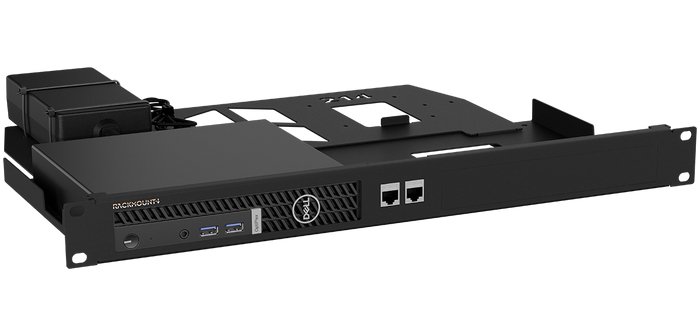 Rackmount.IT RM-DE-T2 accessoire de racks Équerre de fixation