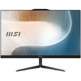 MSI Modern AM242 12M-859FR Intel® Core™ i5 i5-1235U 60,5 cm (23.8") 1920 x 1080 pixels PC All-in-One 8 Go DDR4-SDRAM 512 Go SSD Windows 11 Home Wi-Fi 6 (802.11ax) Noir