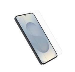 OtterBox Premium Glass Series para Samsung Galaxy S25 Plus, transparente