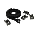 APC NetShelter - Crochet sans outils - Gestionnaires de boucles de câblage - Qté 10