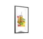 Samsung SM32HX-P Écran plat de signalisation numérique 81,3 cm (32") LCD Wifi 500 cd/m² Full HD Noir Tizen 7.0 24/7