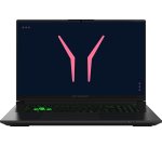 ERAZER Defender 17 P10 (MD600080) Intel® Core™ i9 i9-14900HX Ordinateur portable 43,9 cm (17.3") Quad HD 32 Go DDR5-SDRAM 1 To SSD NVIDIA GeForce RTX 5070 Wi-Fi 6E (802.11ax) Windows 11 Home Noir
