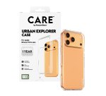 PanzerGlass CARE™ by ® Urban Explorer Case Transparent iPhone 17 Pro Max protective case for mobile phones Cover